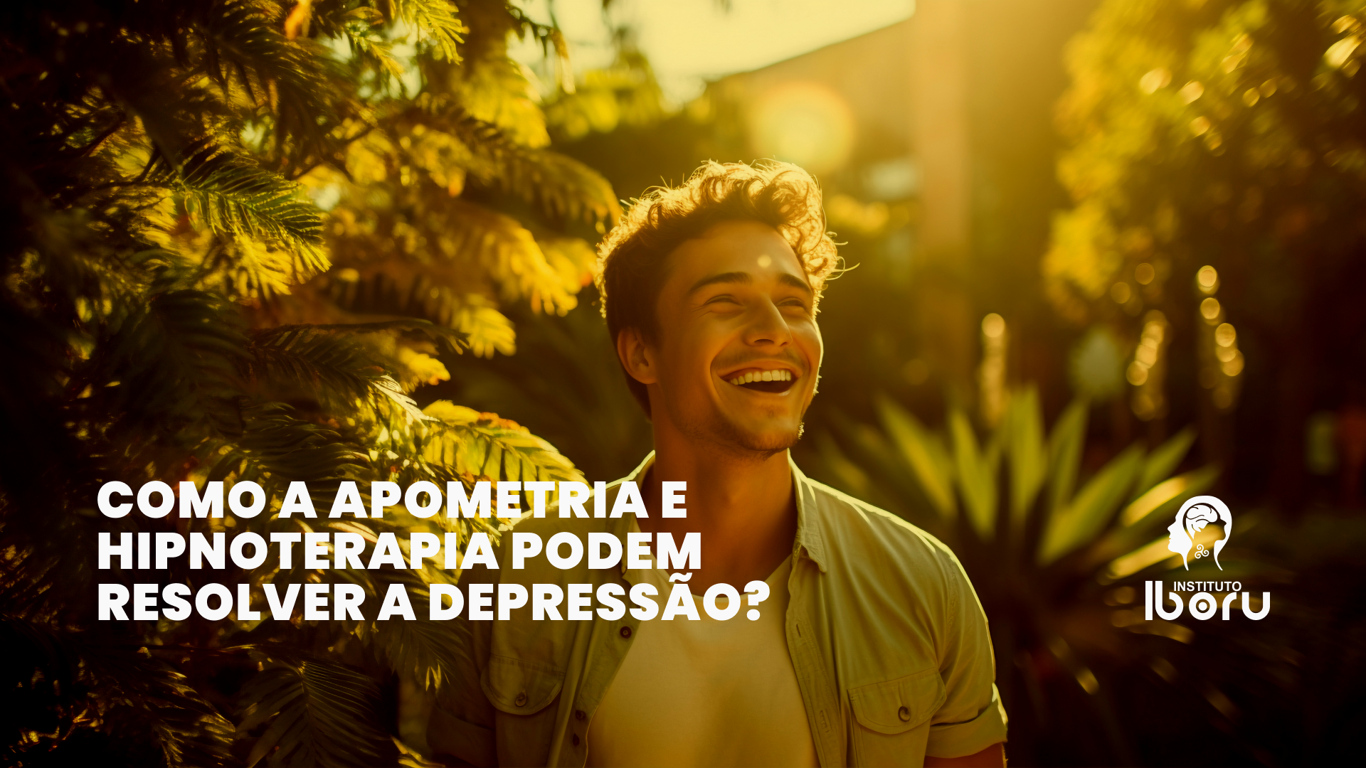 Apometria e Hipnoterapia para depressão